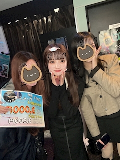 ジル「でぃんぷる仲良し写真📷✨」