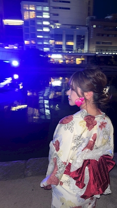 プロフィール写真1・なな【ウォーカー】|CLUB WALKER・クラブ ウォーカー - 中洲のキャバクラ