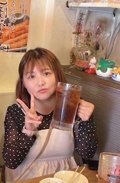 プロフィール写真2・のん|朝からやっているカラオケCafe&Bar CRAZY HORSE・クレイジーホース - 池袋西口(北)のガールズバー