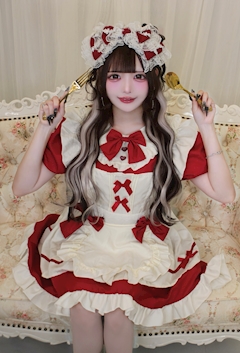 プロフィール写真2・おる｜推しへの愛は深く・オシヘノアイハフカク - 秋葉原・末広町のコンカフェ
