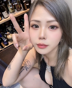 プロフィール写真5・ゆめ|SAKU HANABI・サクハナビ - 橿原市(大和八木)のラウンジ/クラブ