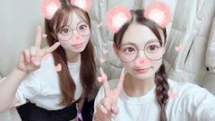 なな「白服デー🤍」