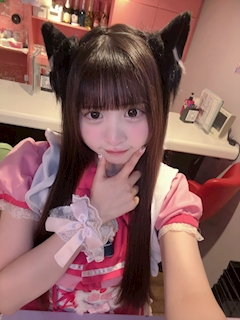プロフィール写真13・れあ|猫耳メイドカフェにゃーとぴあ♡はぴねす♡ - すすきのコンカフェ