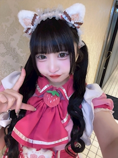 プロフィール写真2・れあ|猫耳メイドカフェにゃーとぴあ♡はぴねす♡ - すすきのコンカフェ
