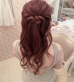 プロフィール写真2・りお｜PURU CLUB・プルクラブ - 山形駅前・香澄町のキャバクラ