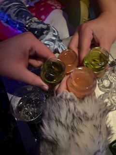 のん「ハロウィーンイベント中の思い出話💭」