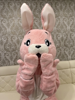 プロフィール写真2・ラビちゃん｜コンセプトカフェ あにまる宮殿・コンセプトカフェアニマルキュウデン - 新潟駅前のガールズバー