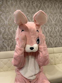 プロフィール写真1・ラビちゃん｜コンセプトカフェ あにまる宮殿・コンセプトカフェアニマルキュウデン - 新潟駅前のガールズバー