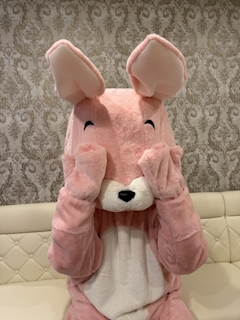 プロフィール写真4・ラビちゃん｜コンセプトカフェ あにまる宮殿・コンセプトカフェアニマルキュウデン - 新潟駅前のガールズバー