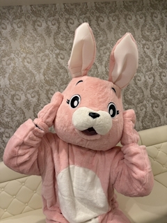 プロフィール写真3・ラビちゃん｜コンセプトカフェ あにまる宮殿・コンセプトカフェアニマルキュウデン - 新潟駅前のガールズバー