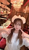 プロフィール写真3・あずさ|NEO GIRLS BAR 猪鹿蝶 粋・イノシカチョウ スイ - 中野のガールズバー