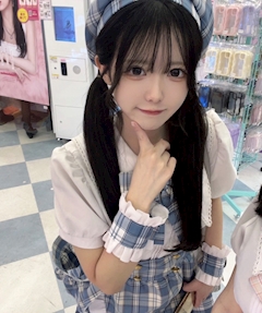 プロフィール写真2・りお｜QUEEN-minis cafe-・クイーン ミニスカフェ - 神田のガールズバー