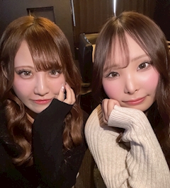 りこ「華金だね🌹🍻💖」
