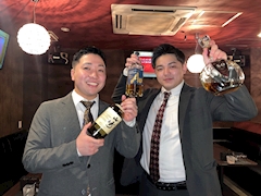 プロフィール写真1・けん代表｜Snack 蘭・らん - 熊本市・下通りのスナック