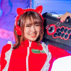 プロフィール写真10・ゆきすいっち｜esports cafe＆bar れじぇび・レジェビ - 池袋東口のコンカフェ