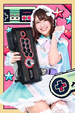 プロフィール写真1・ゆきすいっち｜esports cafe＆bar れじぇび・レジェビ - 池袋東口のコンカフェ