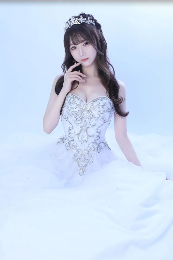 プロフィール写真2・真白ゆき｜
