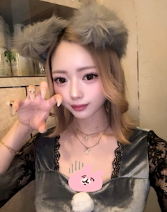 プロフィール写真3・みく🐺オオカミちゃん🐺｜オオカミちゃん - 三宮のガールズバー