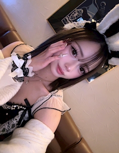 プロフィール写真12・みく🐺オオカミちゃん🐺｜オオカミちゃん - 三宮のガールズバー