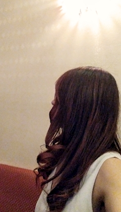 プロフィール写真2・✴️🌴✴️藤沢　雅✴️🌴✴️｜宮崎 キャバクラ・万葉