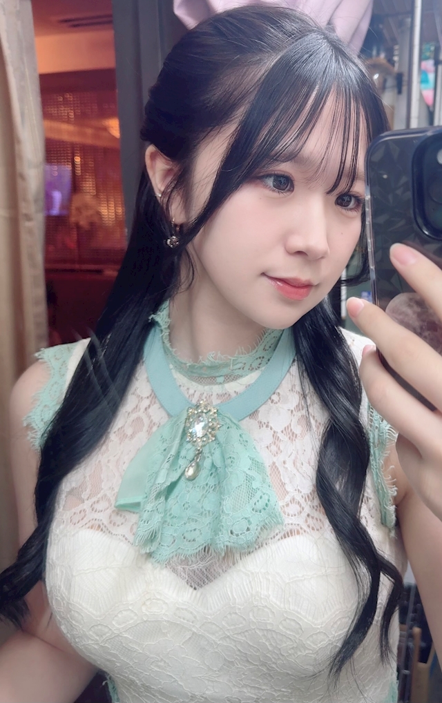 プロフィール写真1・あゆ🌼ATHENA｜新橋 キャバクラ・アテナ