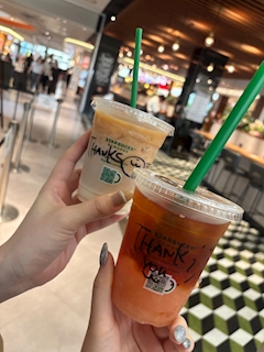 藤咲 ゆら「🤍🫧」