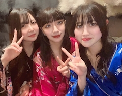 プロフィール写真4・ゆう︎🩵🐰花魁Tokyo🐰🩷|花魁Tokyo・オイラントウキョウ - 歌舞伎町のガールズバー