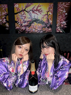プロフィール写真3・ゆう︎🩵🐰花魁Tokyo🐰🩷|花魁Tokyo・オイラントウキョウ - 歌舞伎町のガールズバー