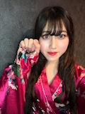 ゆう︎🩵🐰花魁Tokyo🐰🩷