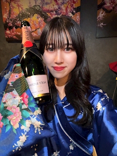 プロフィール写真5・ゆう︎🩵🐰花魁Tokyo🐰🩷|花魁Tokyo・オイラントウキョウ - 歌舞伎町のガールズバー