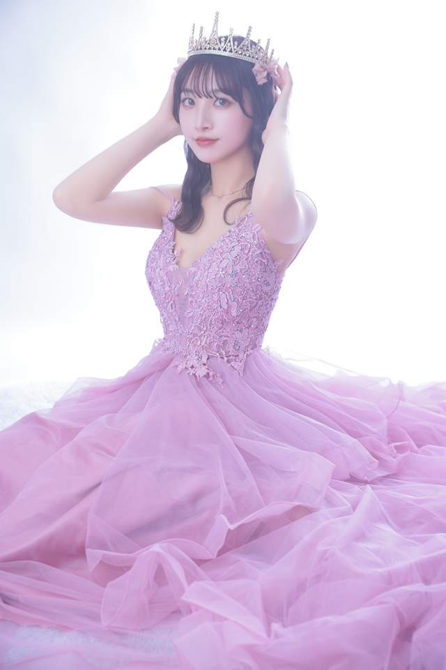 プロフィール写真1・りえる｜祇園 キャバクラ・ホワイトナイト