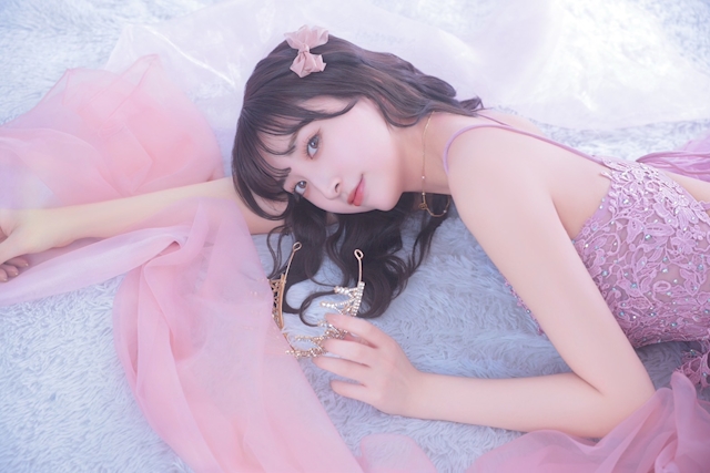 プロフィール写真2・りえる｜祇園 キャバクラ・ホワイトナイト