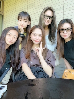 のぞみママ「ROOTS女子会💖」