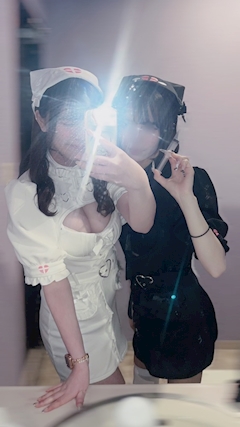 える「💉↬❥」