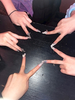 妃「出勤しました」