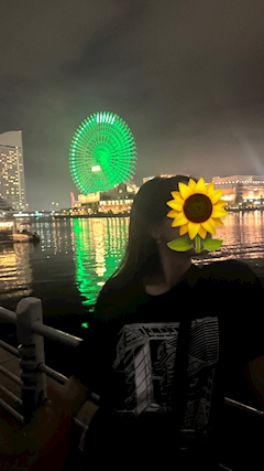 プロフィール写真2・エリー｜Girl’s Bar Bee・ビー - 元住吉のガールズバー