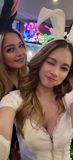 Rei🧿💛「バニーイベント👯‍♀️❣️」