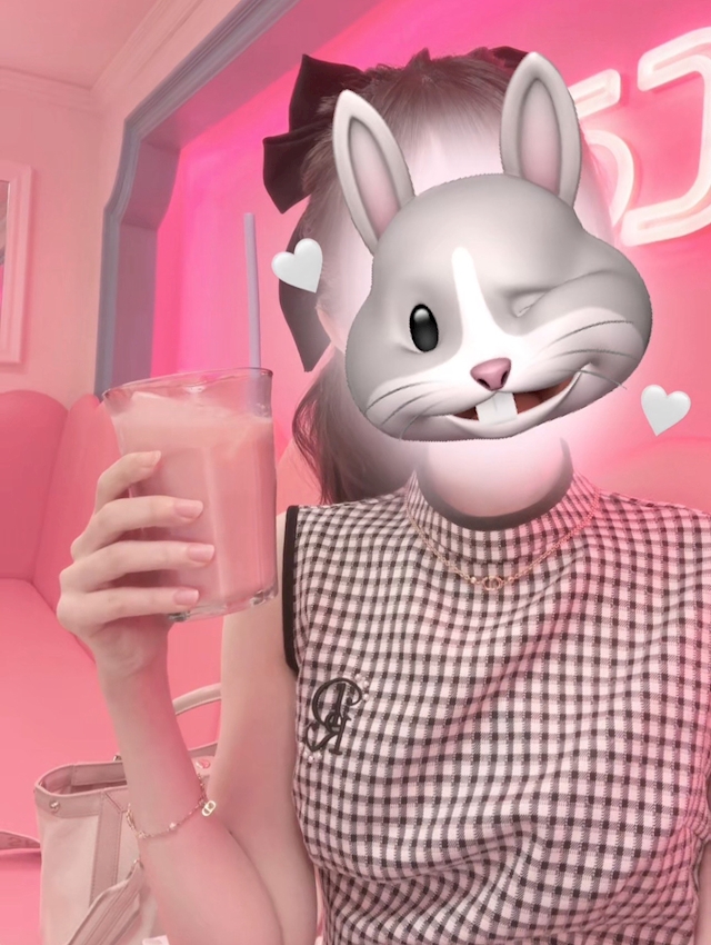 プロフィール写真2・星野りり♡｜