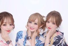 らん「さんさ‼️」