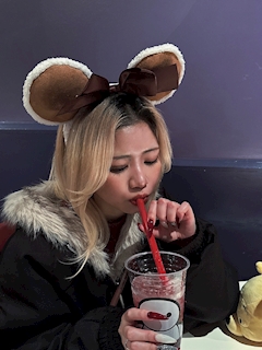 プロフィール写真4・ひみこ🐈⬛|KOREAN CONCEPT CAFE チャルチネヨ・チャルチネヨ - 川崎駅前のガールズバー