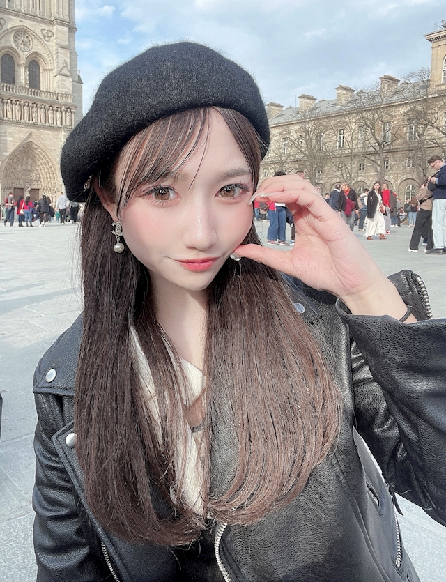 プロフィール写真3・えま｜