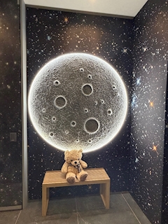 エラ「⭐️🌕💫🌌」