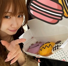 プロフィール写真4・みく 🍰｜Girls Bar ほーむるーむ・ガールズバーホームルーム - 西中島のガールズバー
