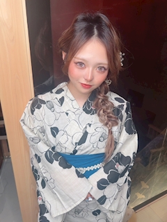 プロフィール写真2・ゆずちゃん｜CLUB CATS 和歌山  別邸・キャッツ - 岩出のラウンジ/クラブ