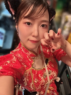 プロフィール写真1・ゆゆ|チャイニャカフェバー 桃猫堂 新宿店・モモネコドウ - 歌舞伎町のコンカフェ