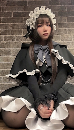 プロフィール写真9・にこ｜Lumiere Magie・ルミエールマギ - 大山のコンカフェ