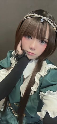 プロフィール写真19・にこ｜Lumiere Magie・ルミエールマギ - 大山のコンカフェ