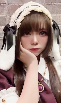 プロフィール写真20・にこ｜Lumiere Magie・ルミエールマギ - 大山のコンカフェ