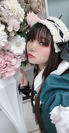 プロフィール写真10・にこ｜Lumiere Magie・ルミエールマギ - 大山のコンカフェ