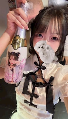 プロフィール写真2・あ む｜minis cafe GM・ミニスカフェ ジーエム - 名古屋 金山のガールズバー